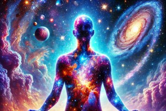 神圣DNA激活：你是哪种星际能量种子人类？