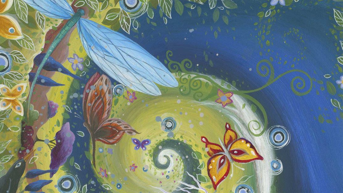 佛陀说：“条件充分，就有显现！”