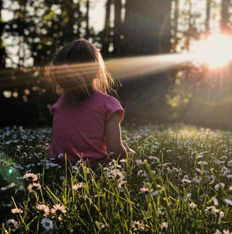 无论你正经历什么，都是你之前选择并放在那里的