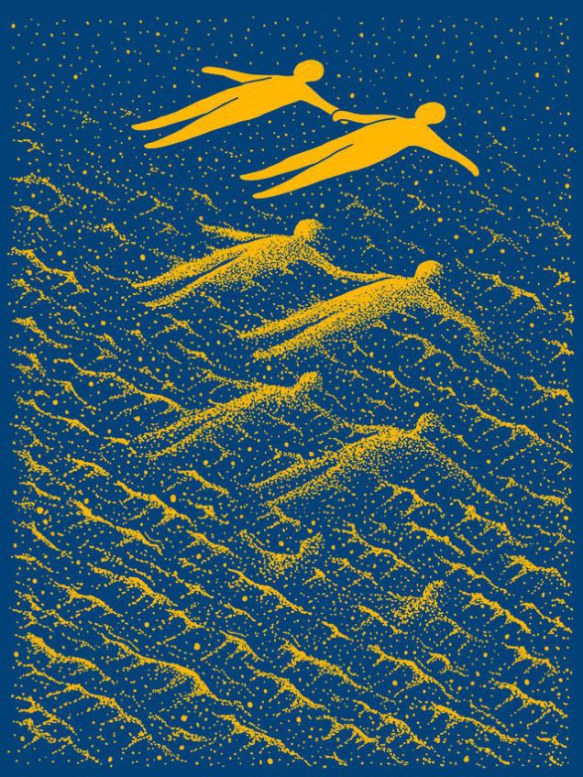 你作为无限生命本身，以暂时的形式，体验自己！