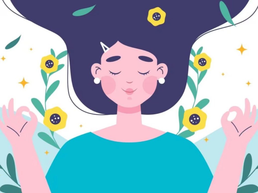 无论当下发生什么，始终选择从愛与和平中创造