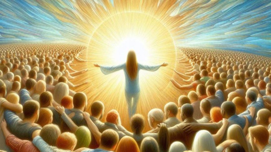 如何面对未觉醒的人？如何理解人类集体的觉醒过程？