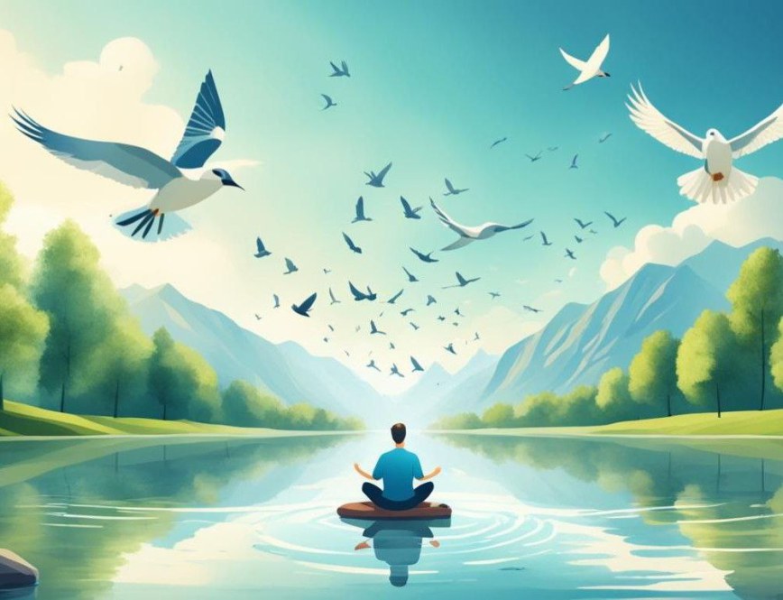 从无意识地自动反应模式中解脱出来