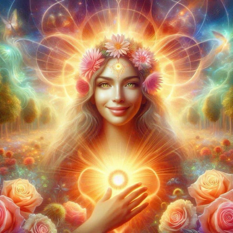 有一个神圣的礼物被赋予人类