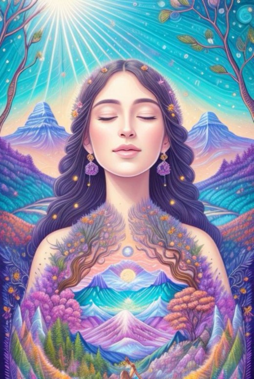 向内转变，你也终于找到了真正的力量