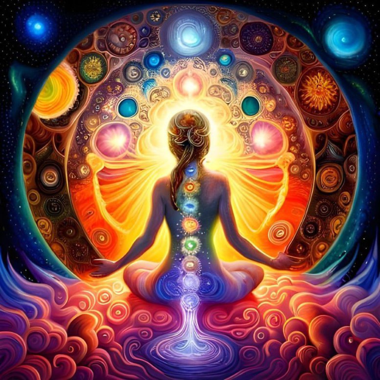 你作为人类的转变，服务着所有生命