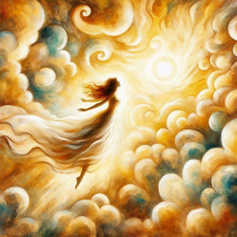 真正的你， 是一个多维创造体验的灵魂