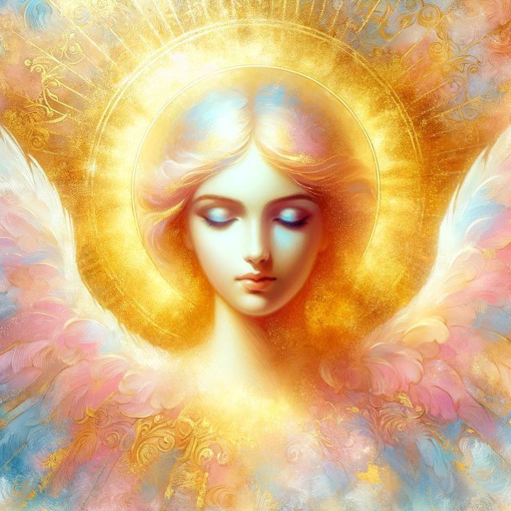 这个愛与仁慈的宇宙中，万物神圣的基本