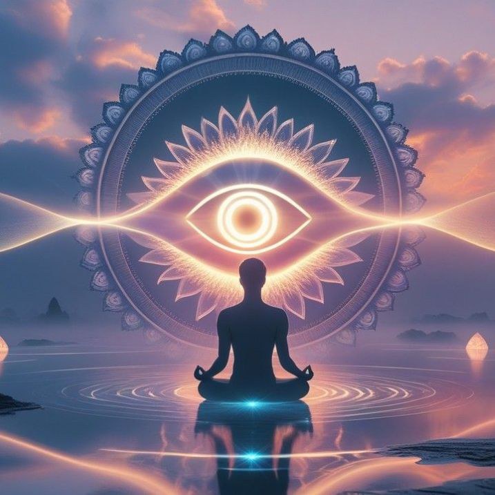 你真正的掌握和精通来自更高意识的融合