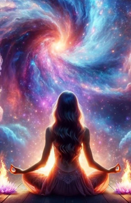 应你神圣自我的设计、召唤和邀请，必然发生的事