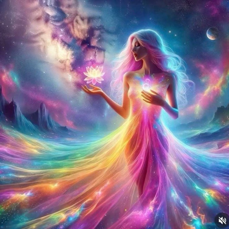 你作为意识存在的表达，是通过吸引和焦点来体现的！