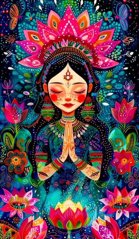 把普通的行为变成神圣存在的仪式