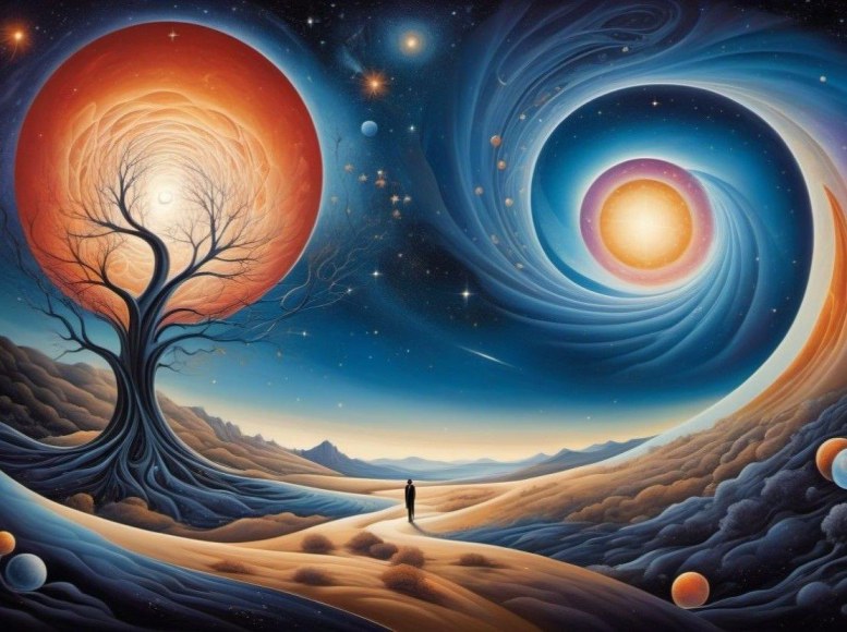 你必然体验反映“真实我是”的现实