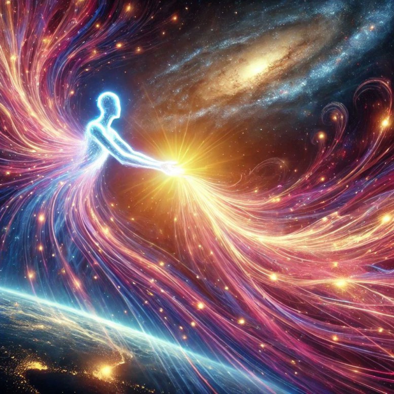 作为无限意识，你已经实现，为何还要体验？