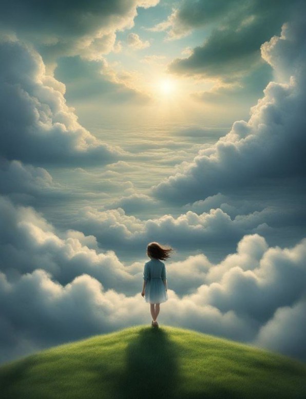 自你出生起， 你就携带着这种灵魂潜力