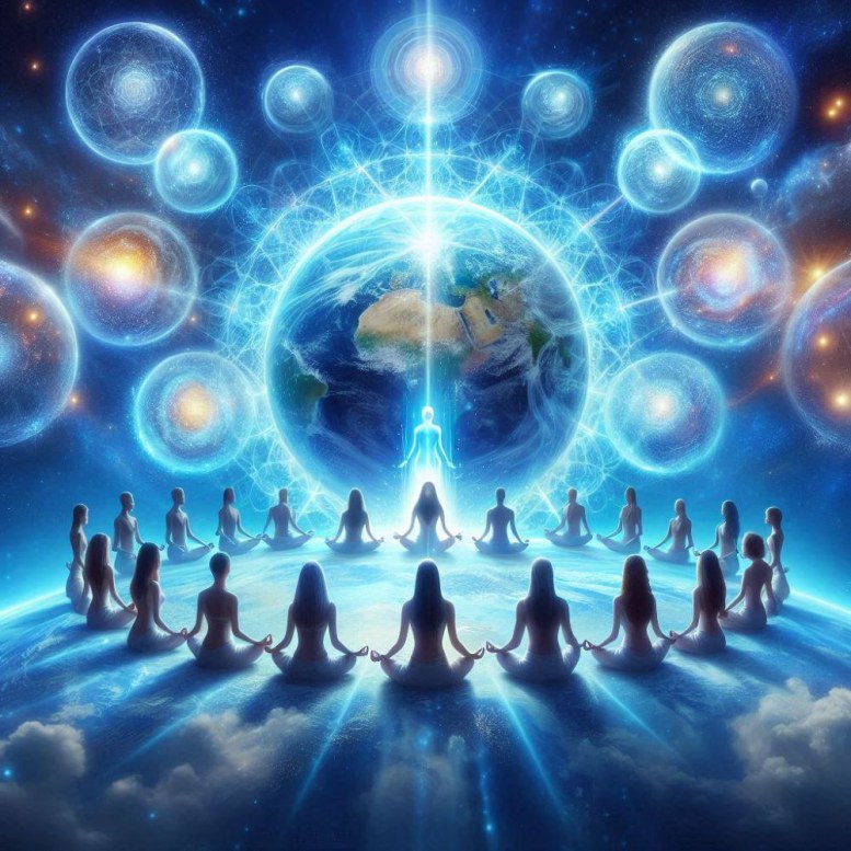 如何驾驭和使用这些宇宙能量？