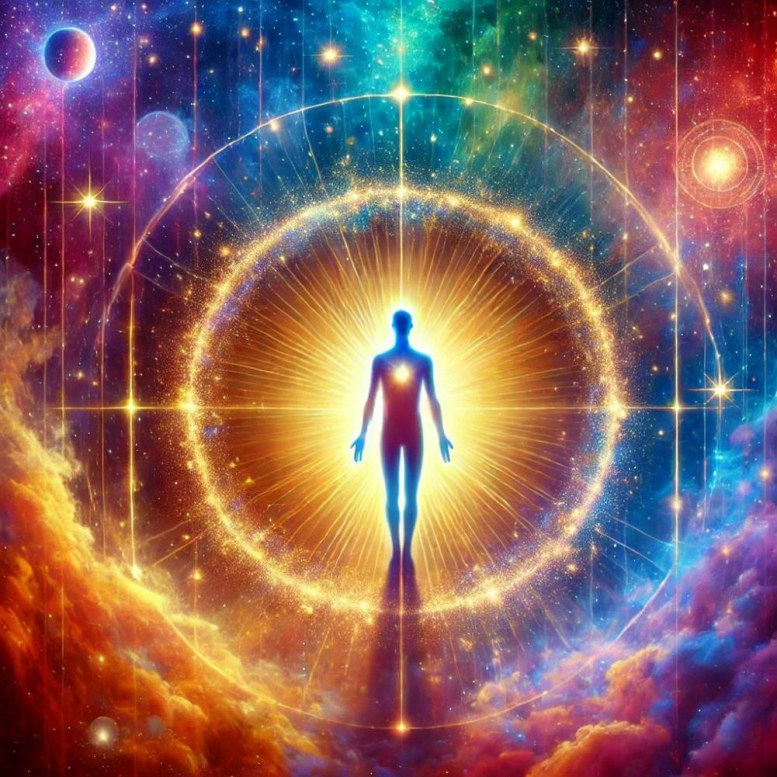 你展开的过程，不仅闪耀你的光辉，还改变了一切