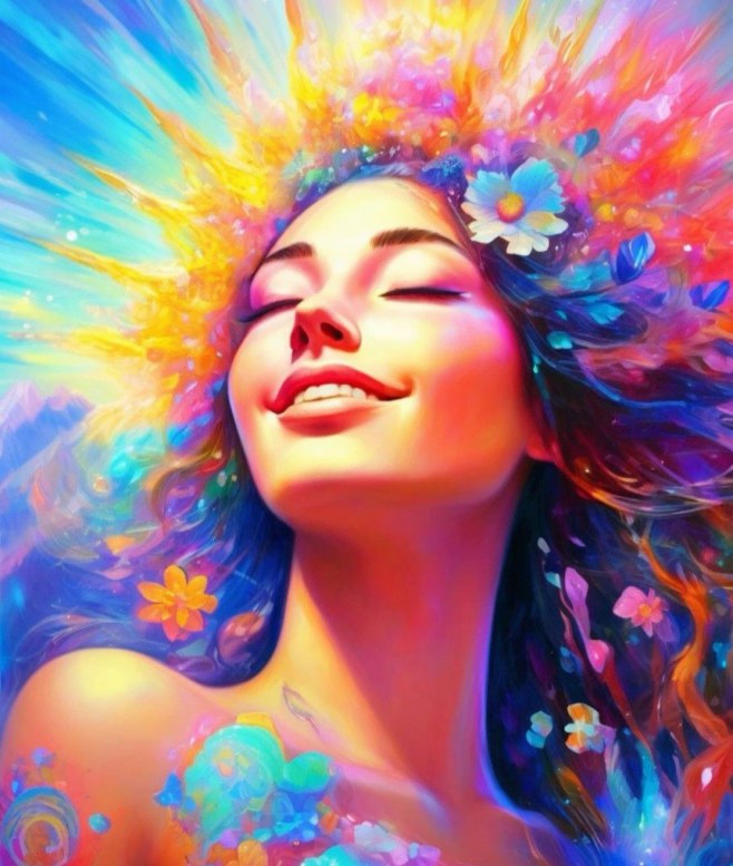 有一种愛，祂只愿你生活在永恒的满足与和平中