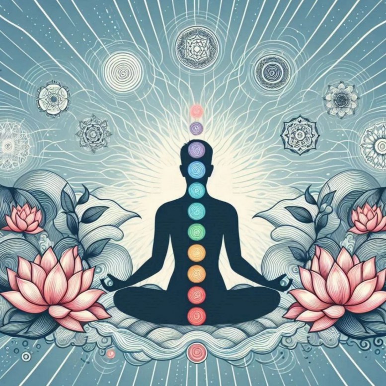 重新发现本自俱足的光明、完整与神圣