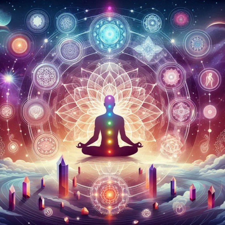 你是偏转创造之光的模式和棱镜