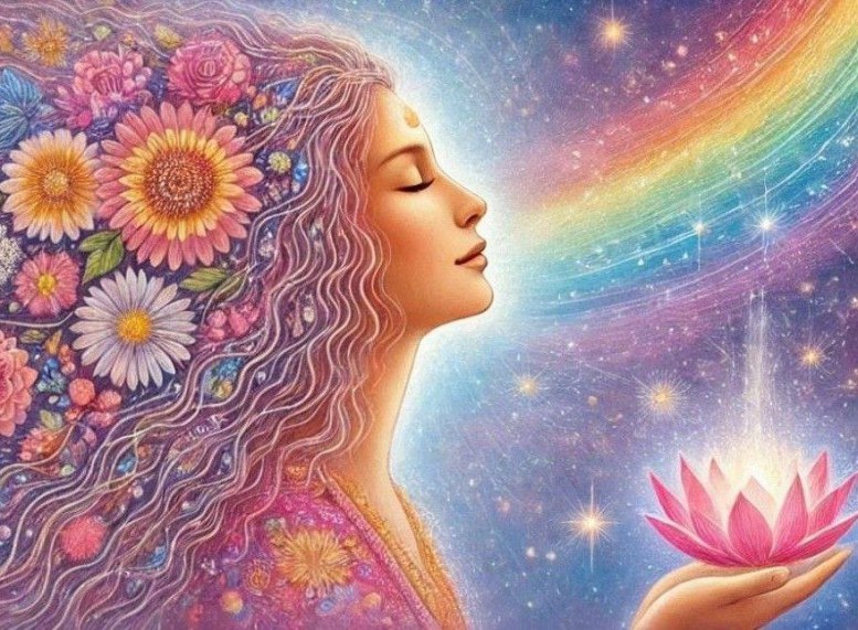 你只拥有你为自己选择和决定的当下，这就是全部！