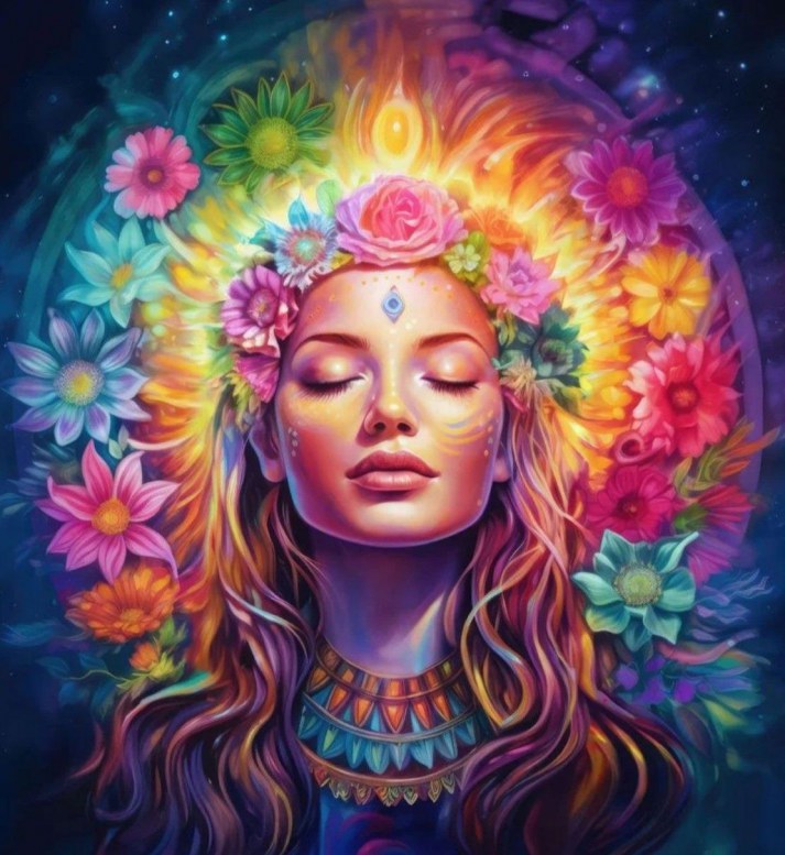 一切皆关于你如何感知和体验自己的存在