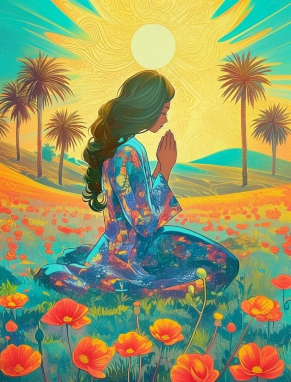 面临挑战和困难时，对全部的自己说……