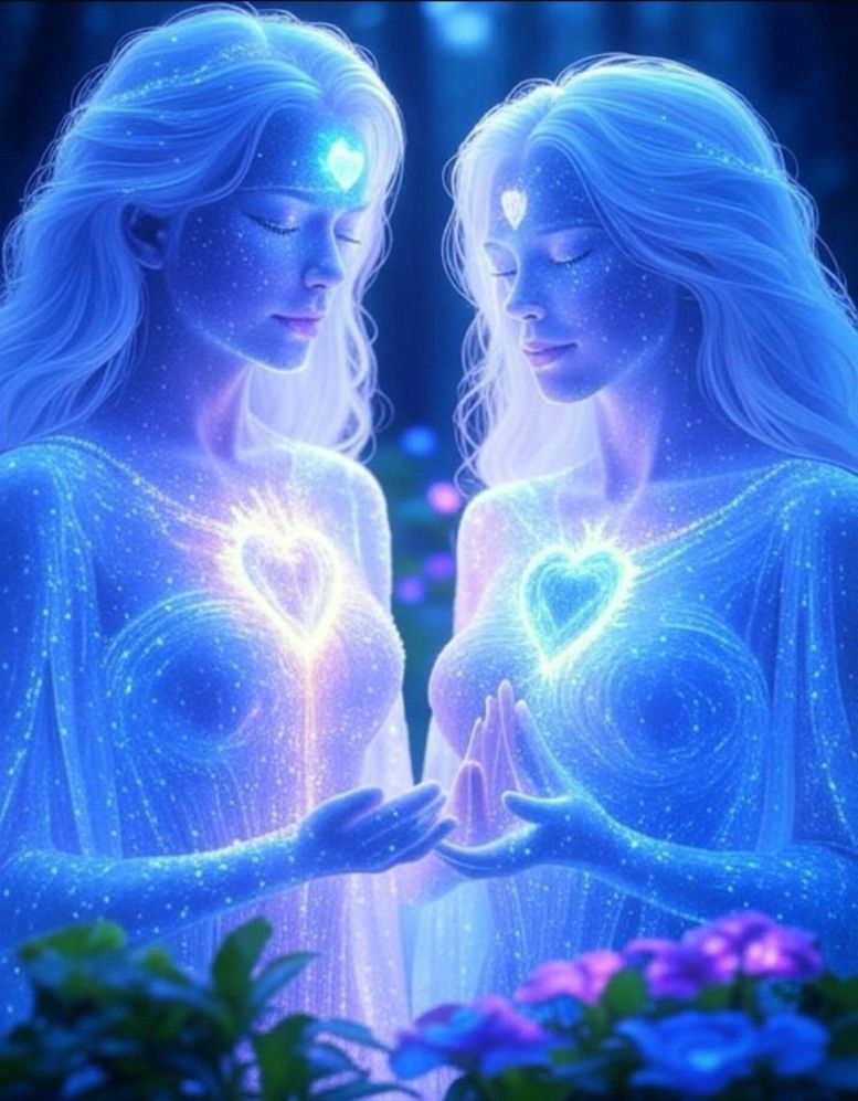 用愛和光，照亮