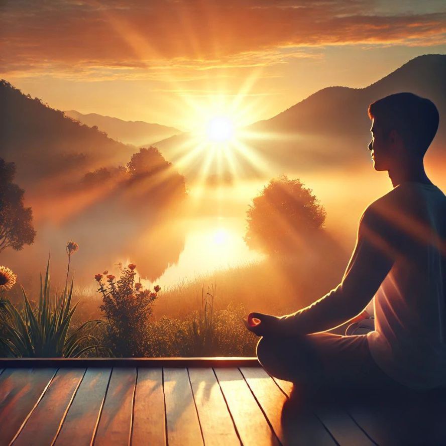 用“生命就是愛”，来代替所有的疑虑！