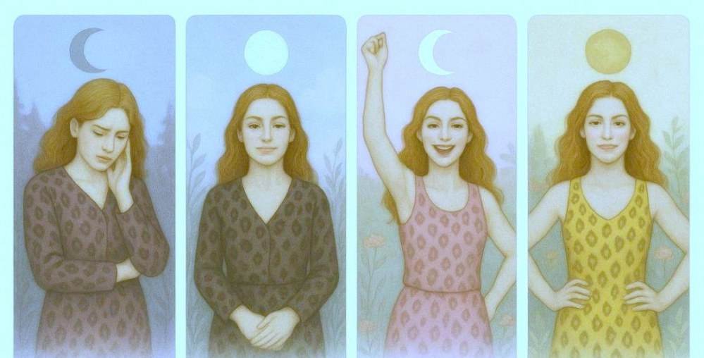 深入你的意识，进入你的心，去在那里，发现和开创你的和平