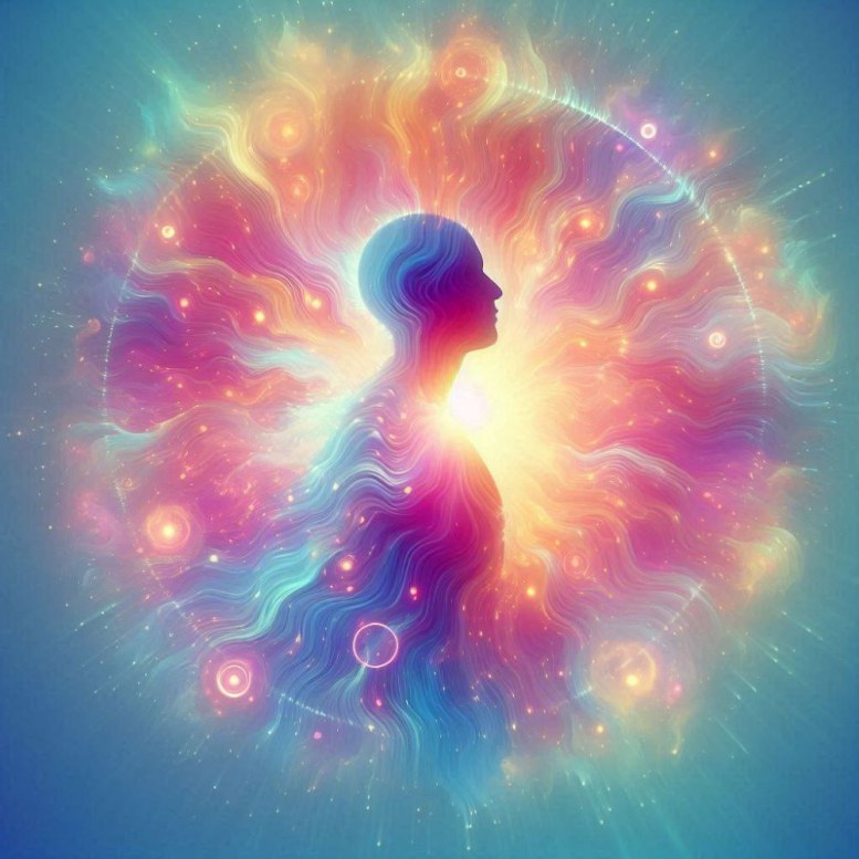 从你的心中去发现并感受“你真正是谁”的真相