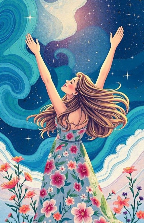 带着觉知，从尊重和允许中，恰当地活出人性