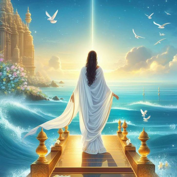 你是更高时间线的激活者，你是新地球的引领者