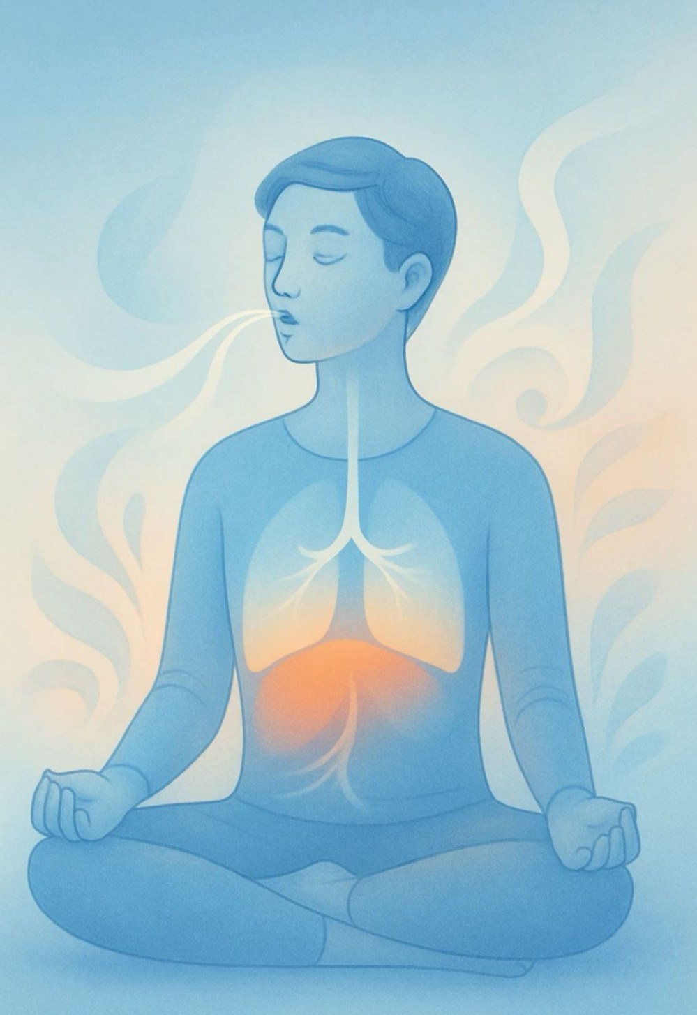 从内在平静中，实现意识扩展和神圣进化