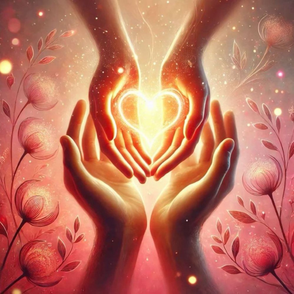 用你的存在来服务，享受过程中的美丽