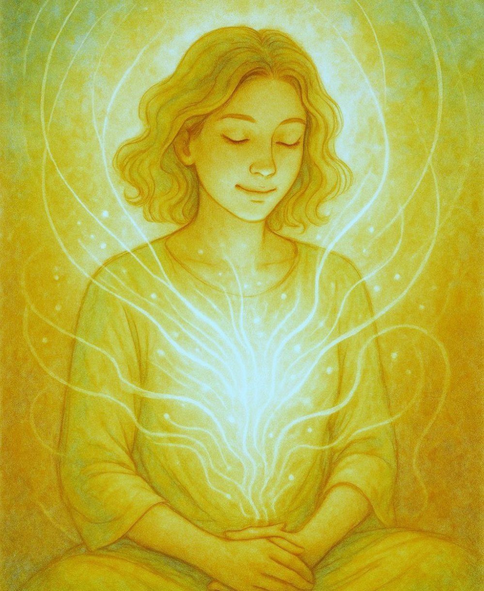 用这个简单的祈祷，让生活更加丰富