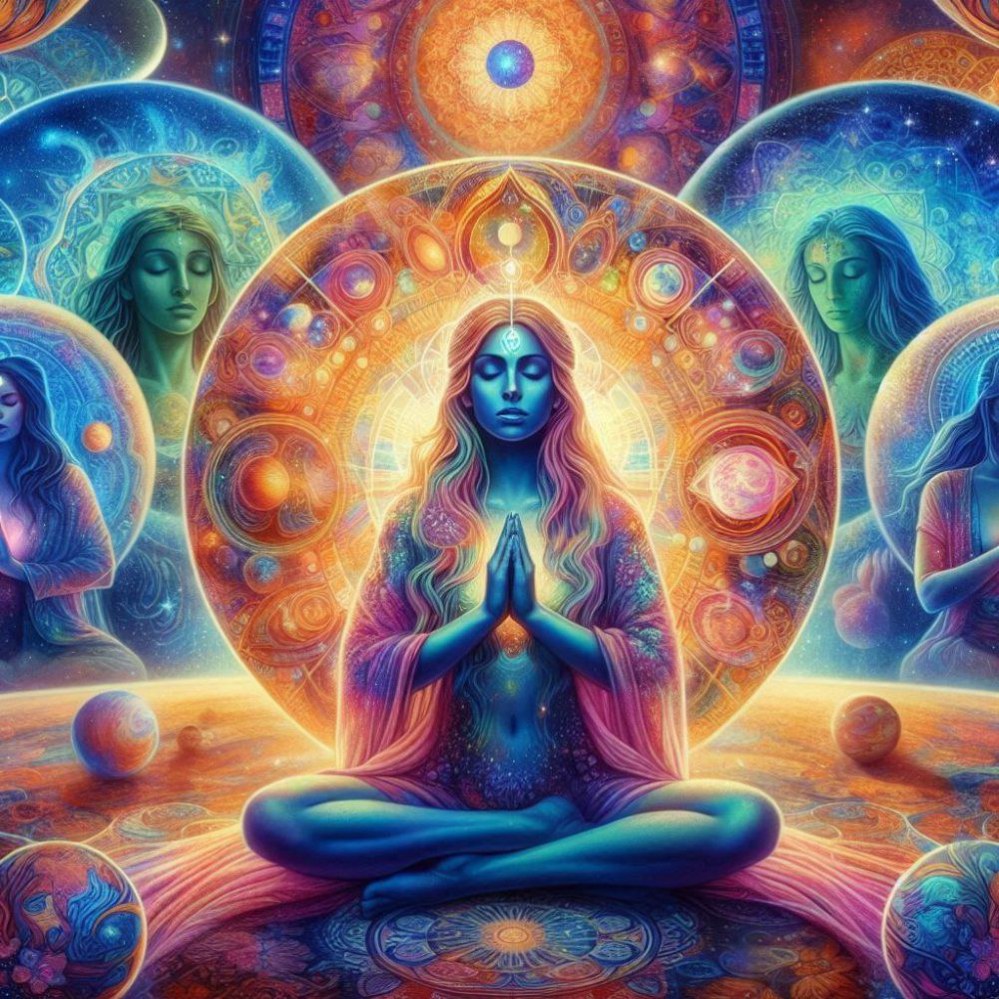 专注于你的灵魂道路，不阻碍他人的道路