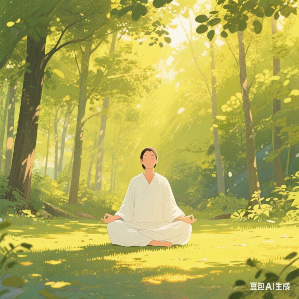 超然于现实矩阵生活，让宇宙能量服务你的提升