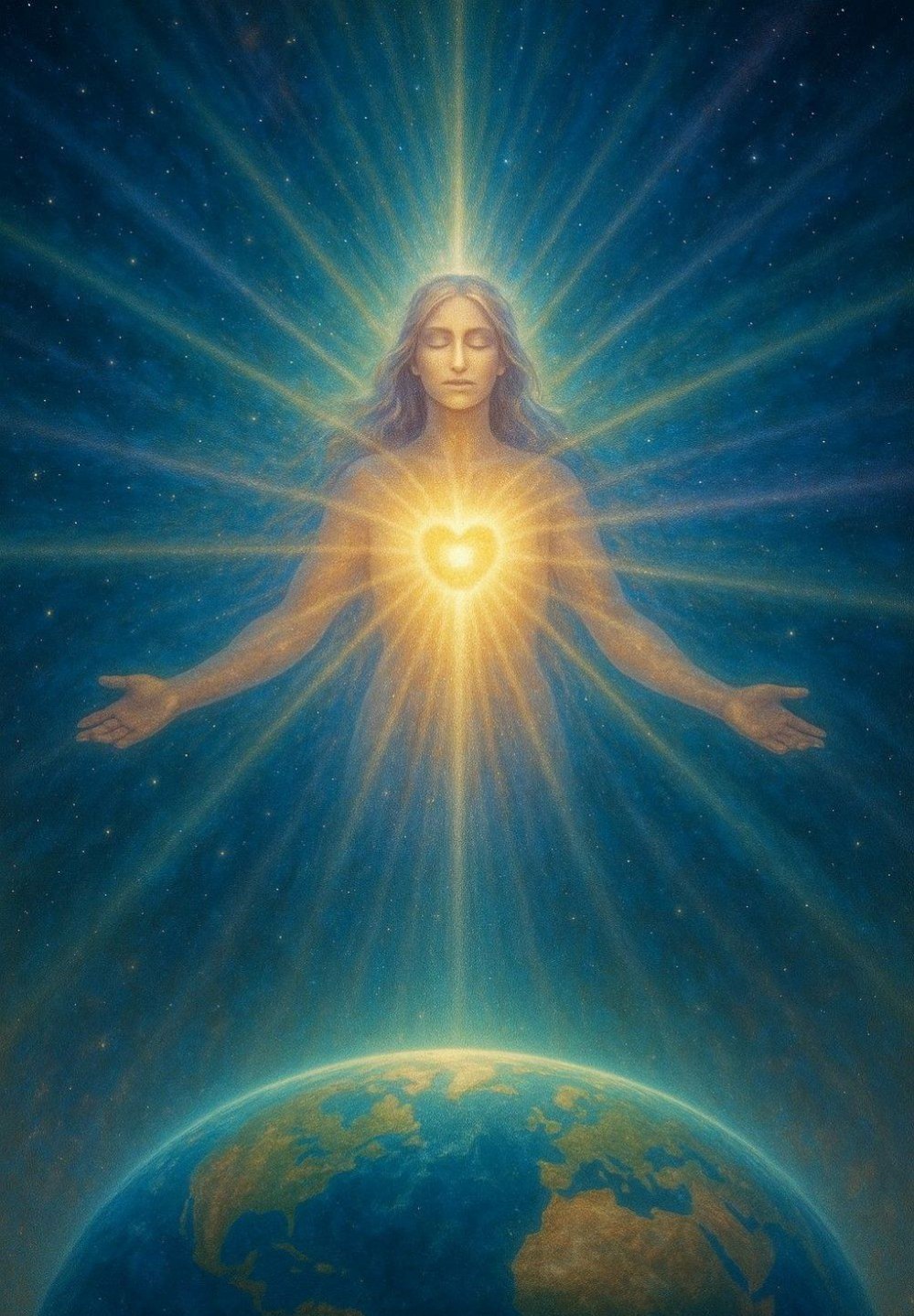 光的引领者：有意识地站在“未知和潜力”之中