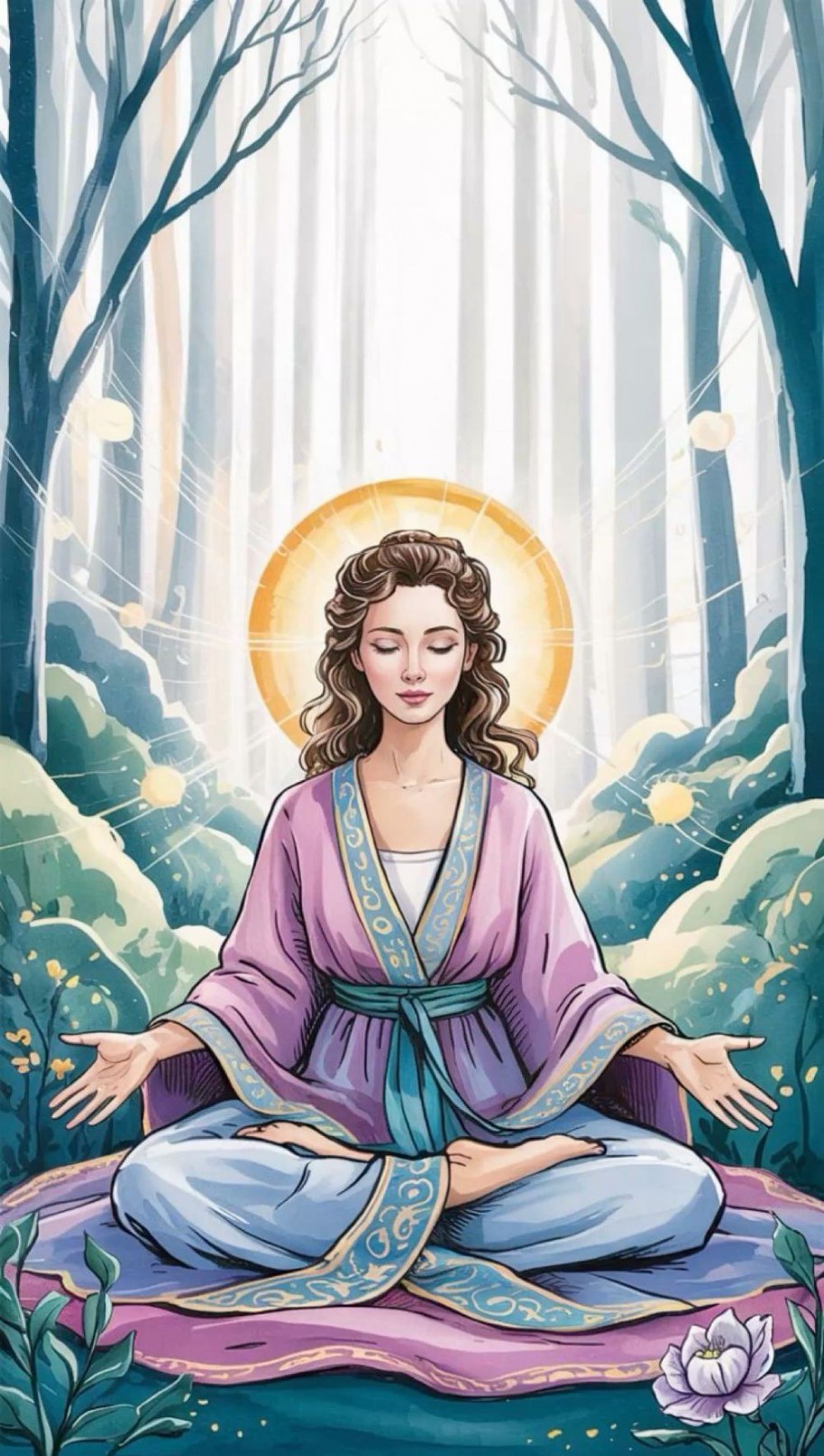 与神圣联合，激活你内在隐藏的潜力