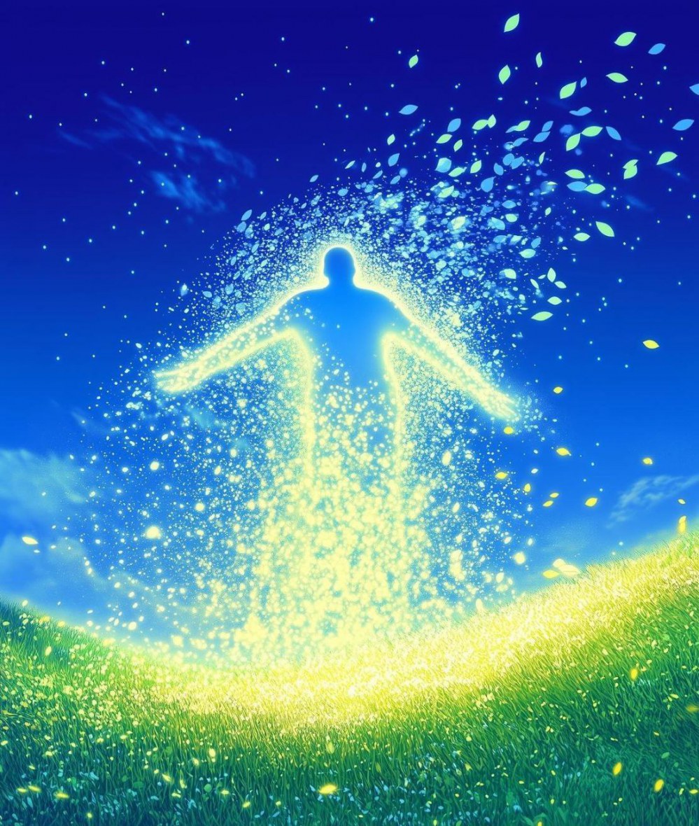 全新光明的开端，神圣觉醒的重要时刻