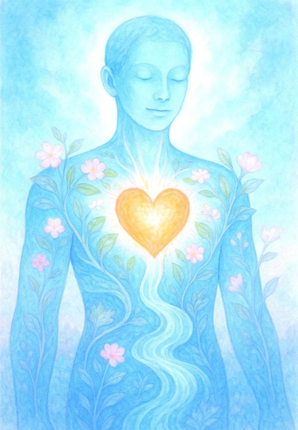 让“生命之光”和“纯粹之愛”顺畅通过