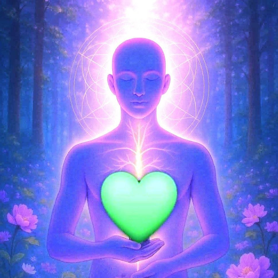 唤醒你身体的自我治愈潜力