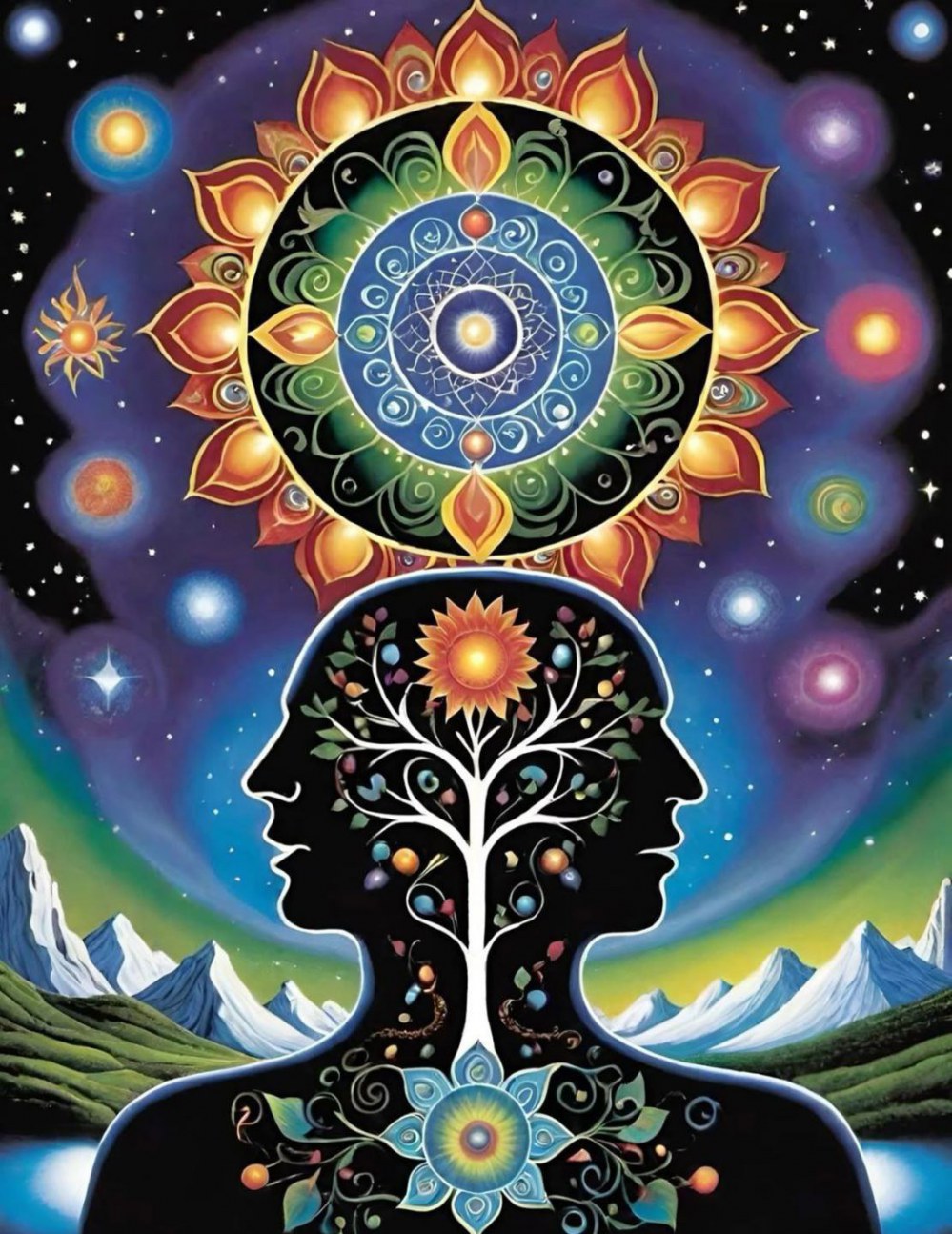 光明，不是为了拯救，而是支持“活出真实”