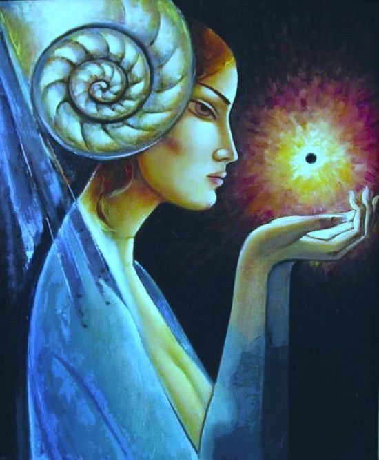 你不是你感知到的一切，而是意识到这一切的意识