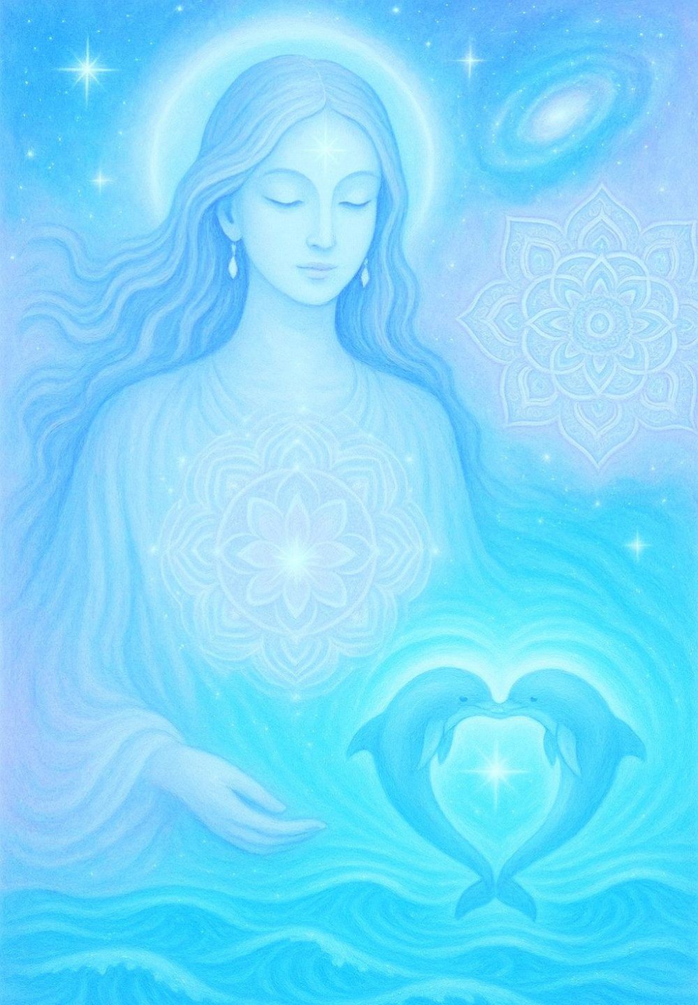 当你释放事物“应该”是什么样子的那一刻