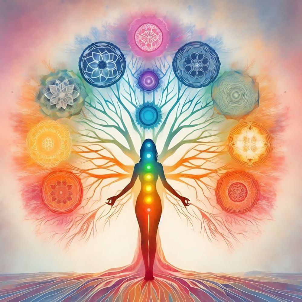 重新认识和携带你的光和你的力量