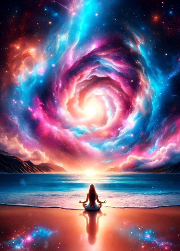 成为这种神圣转变浪潮的驭浪者