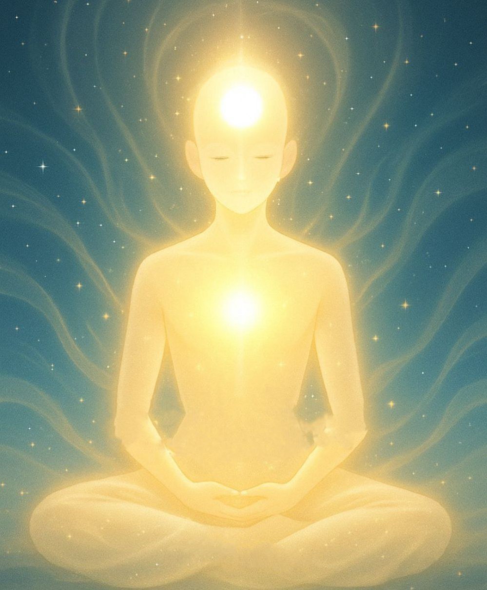 DNA的觉醒，打开了通往宇宙的门户