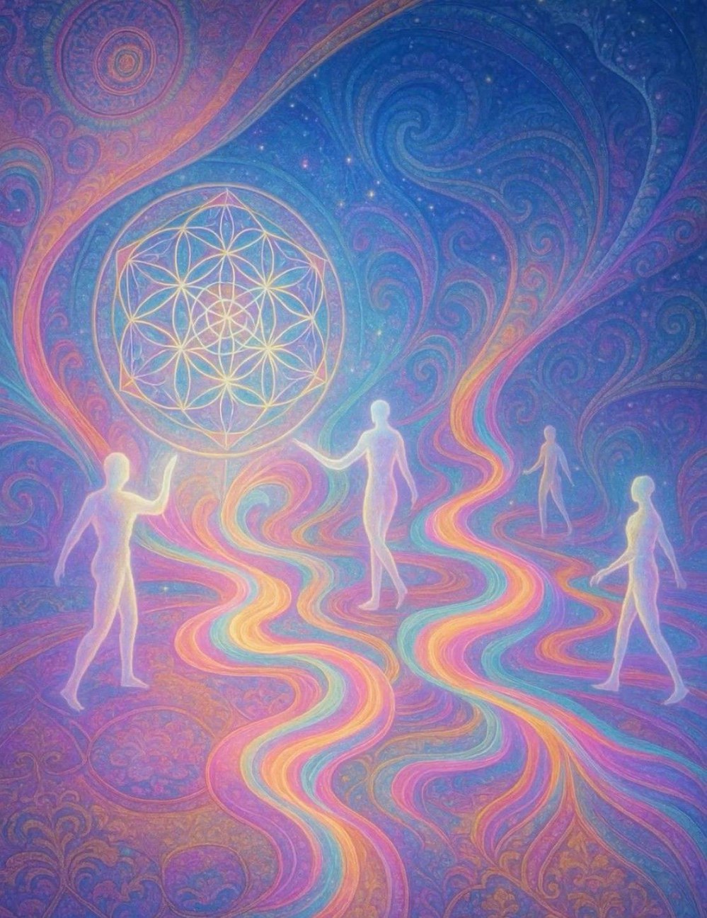 生命在宇宙中无处不在